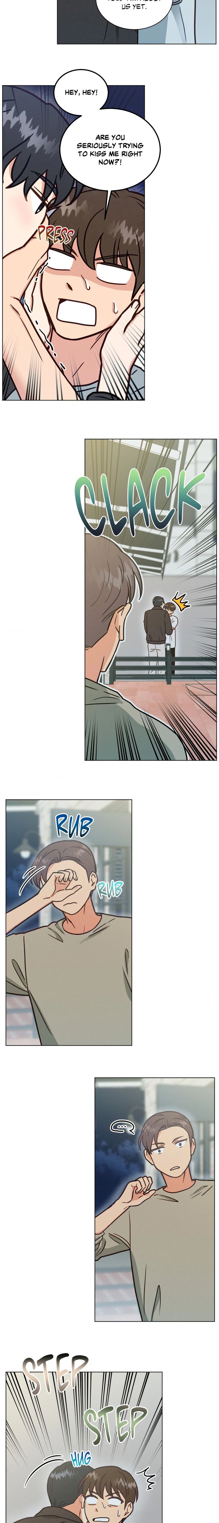 Abnormal Roommate - Chapter 84 Page 2
