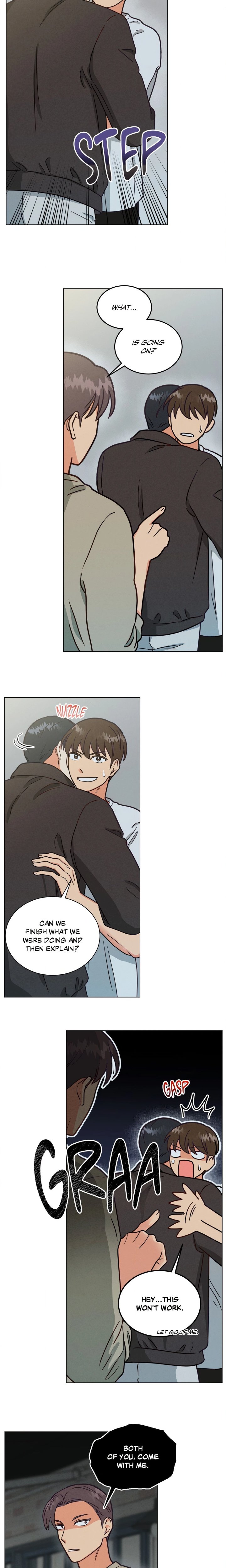 Abnormal Roommate - Chapter 84 Page 3