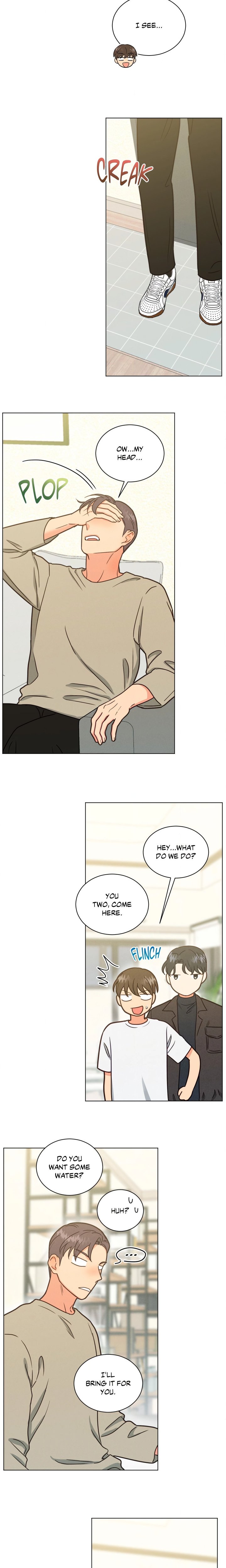 Abnormal Roommate - Chapter 84 Page 5