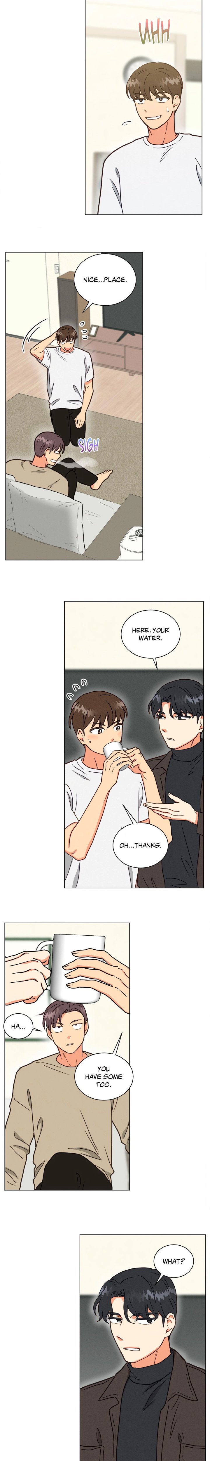 Abnormal Roommate - Chapter 84 Page 6