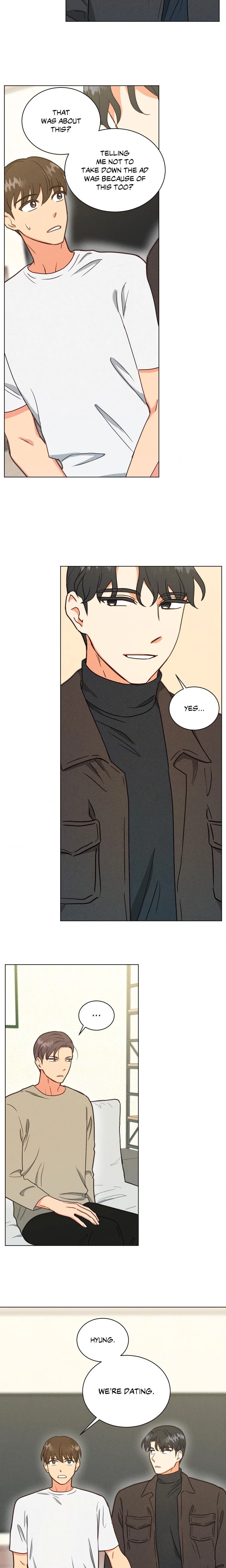 Abnormal Roommate - Chapter 84 Page 9