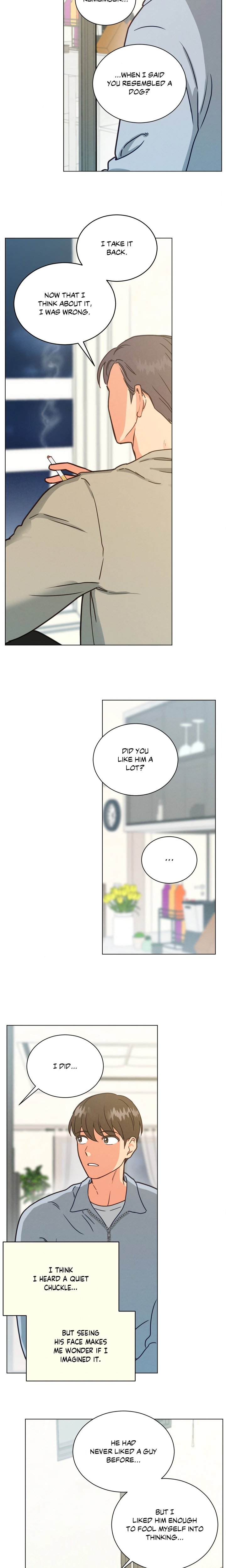 Abnormal Roommate - Chapter 85 Page 10