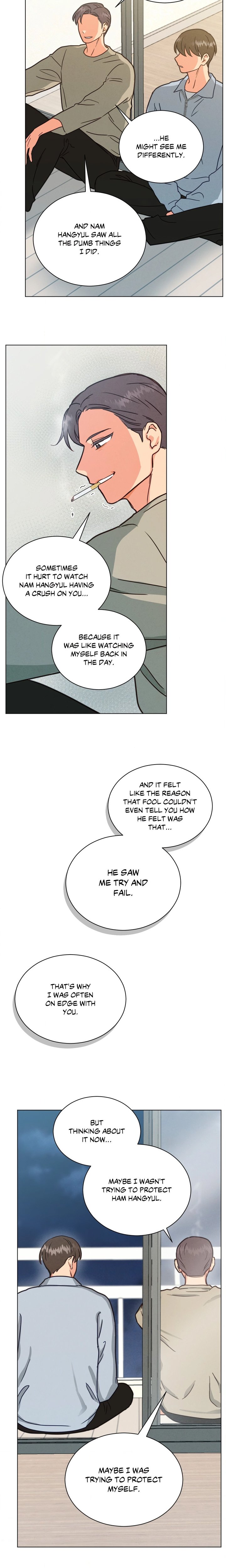 Abnormal Roommate - Chapter 85 Page 11