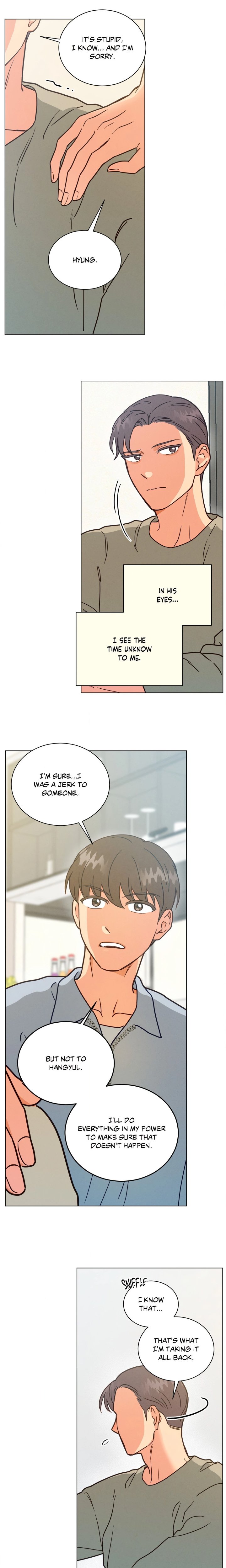 Abnormal Roommate - Chapter 85 Page 12