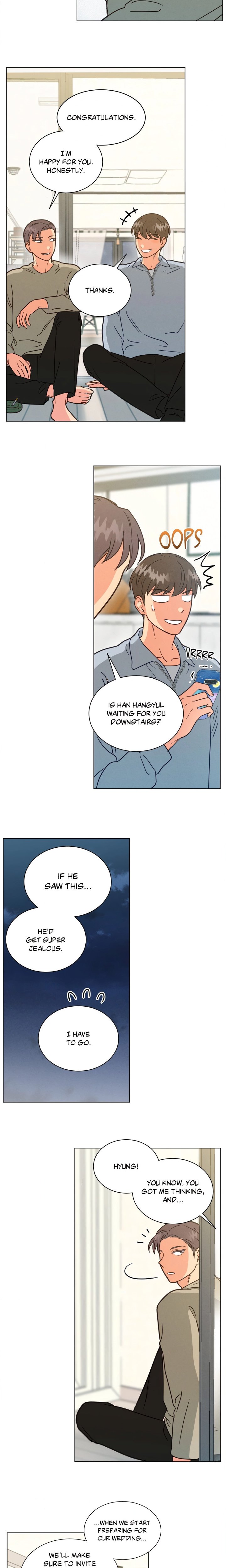 Abnormal Roommate - Chapter 85 Page 13