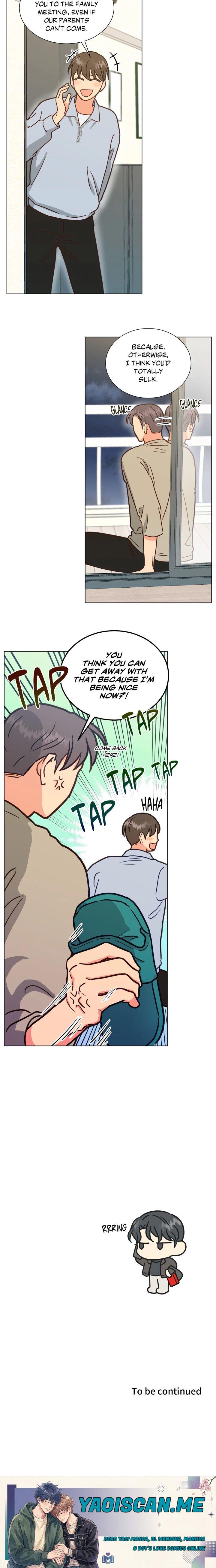 Abnormal Roommate - Chapter 85 Page 14