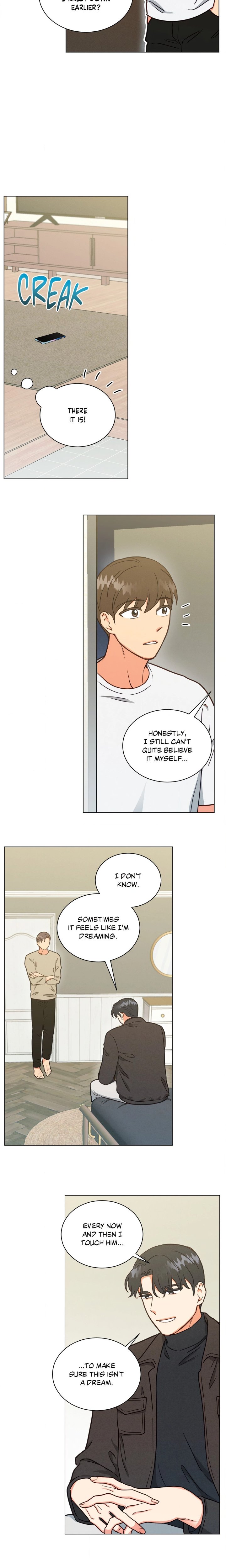 Abnormal Roommate - Chapter 85 Page 2