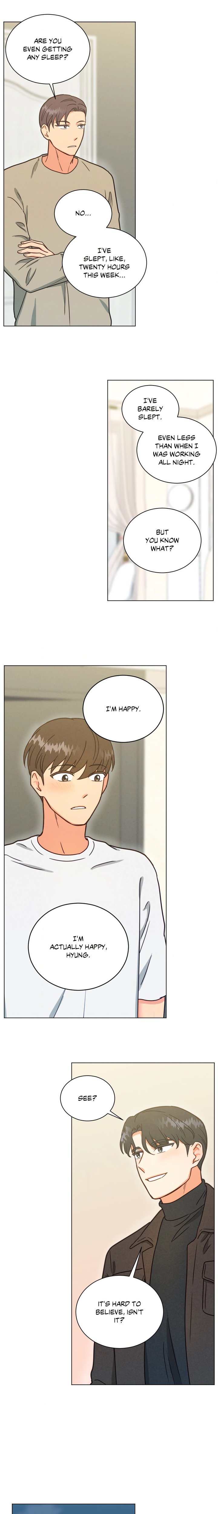 Abnormal Roommate - Chapter 85 Page 3