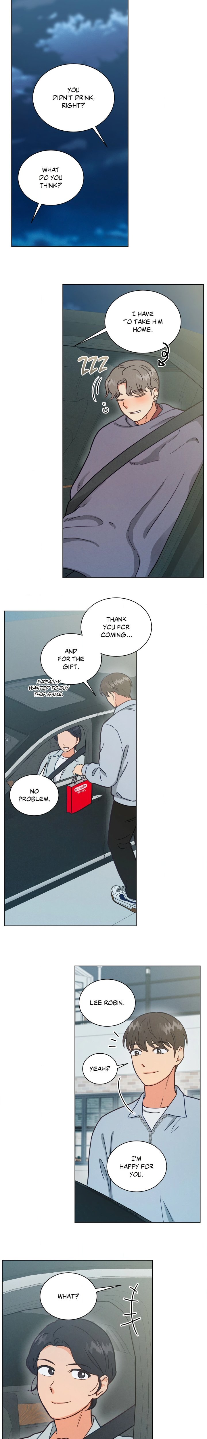 Abnormal Roommate - Chapter 85 Page 4