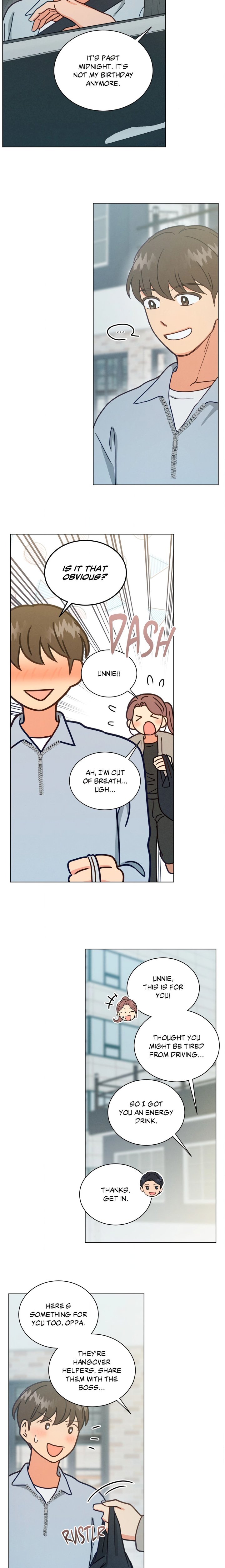 Abnormal Roommate - Chapter 85 Page 5
