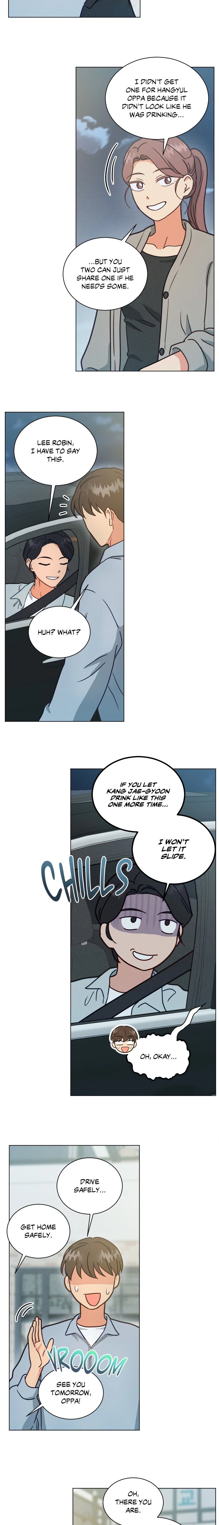 Abnormal Roommate - Chapter 85 Page 6