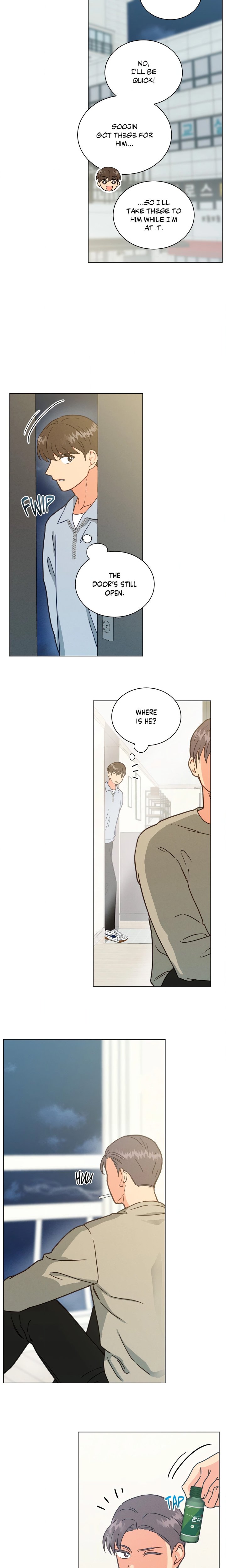 Abnormal Roommate - Chapter 85 Page 8