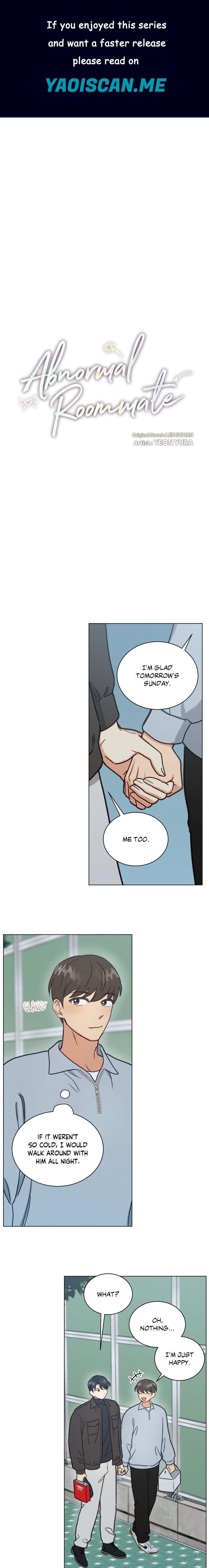 Abnormal Roommate - Chapter 86 Page 1