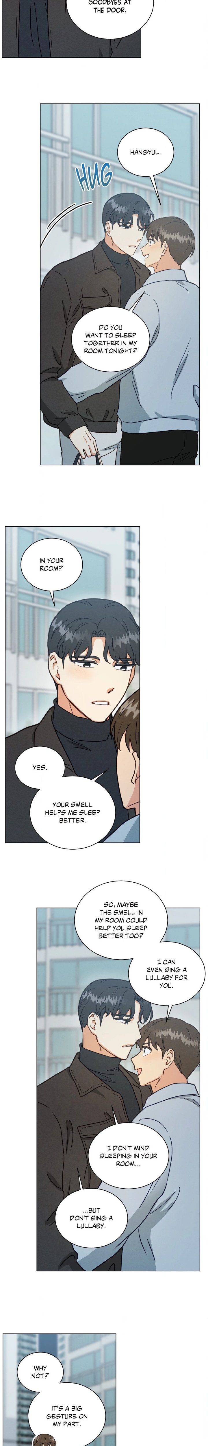 Abnormal Roommate - Chapter 86 Page 10
