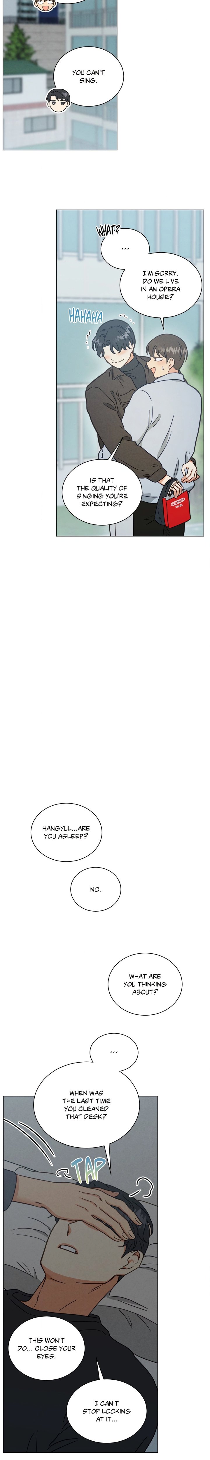 Abnormal Roommate - Chapter 86 Page 11