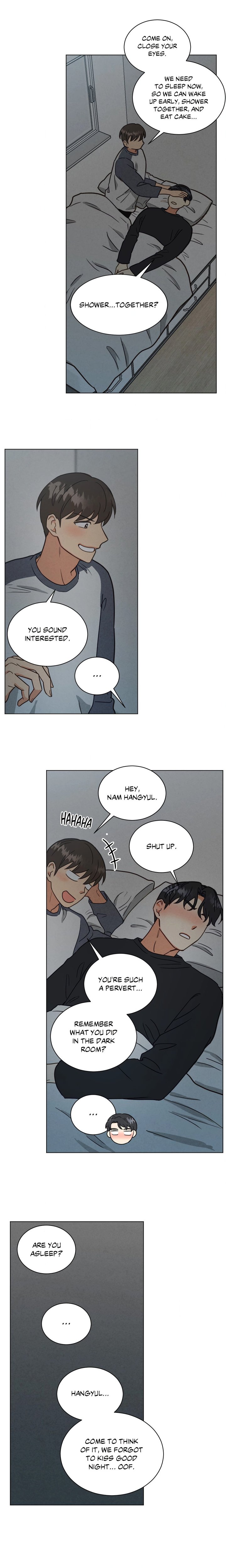 Abnormal Roommate - Chapter 86 Page 12