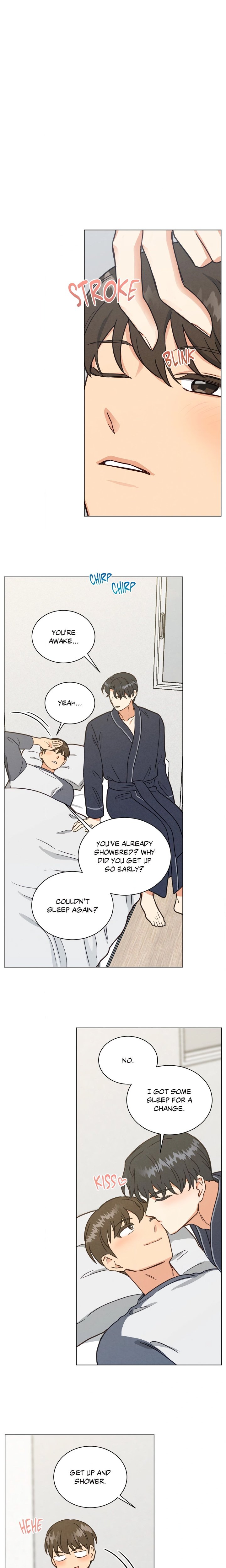 Abnormal Roommate - Chapter 86 Page 13