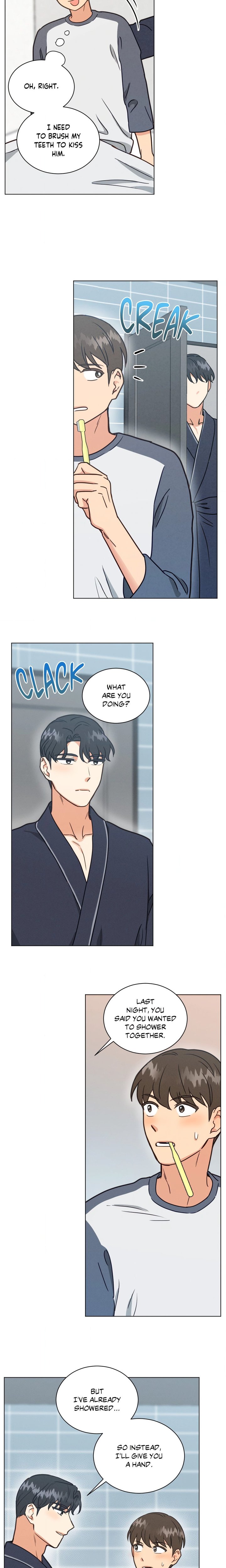 Abnormal Roommate - Chapter 86 Page 14