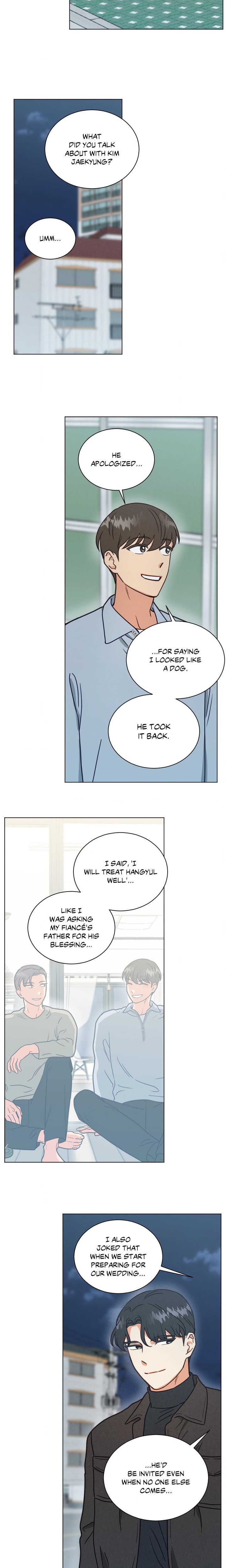 Abnormal Roommate - Chapter 86 Page 2
