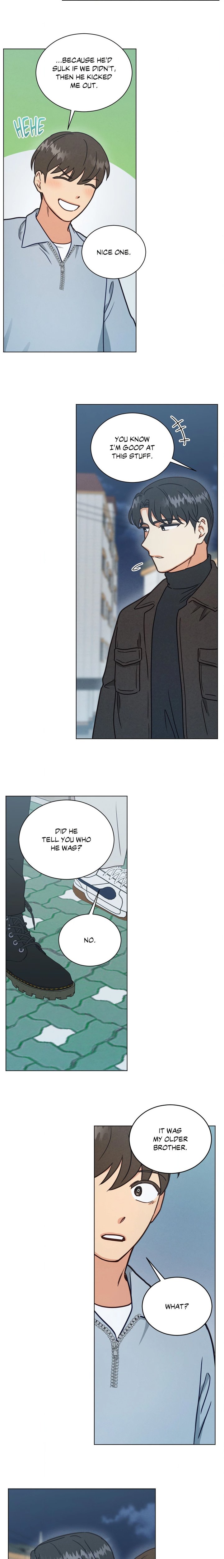 Abnormal Roommate - Chapter 86 Page 3