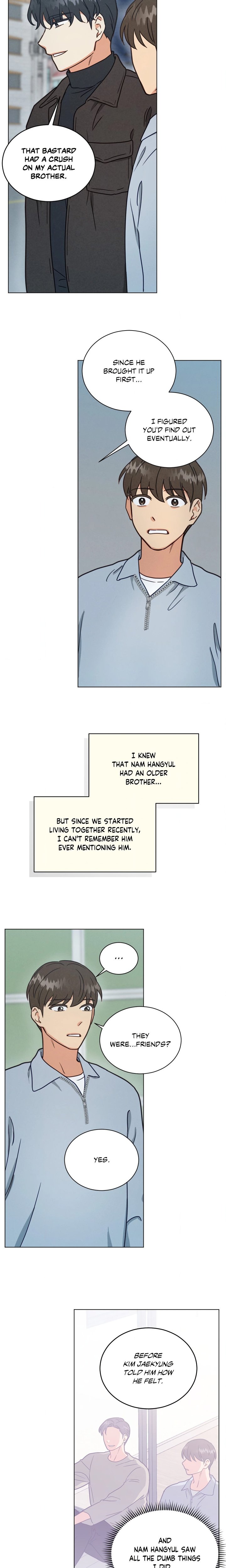 Abnormal Roommate - Chapter 86 Page 4
