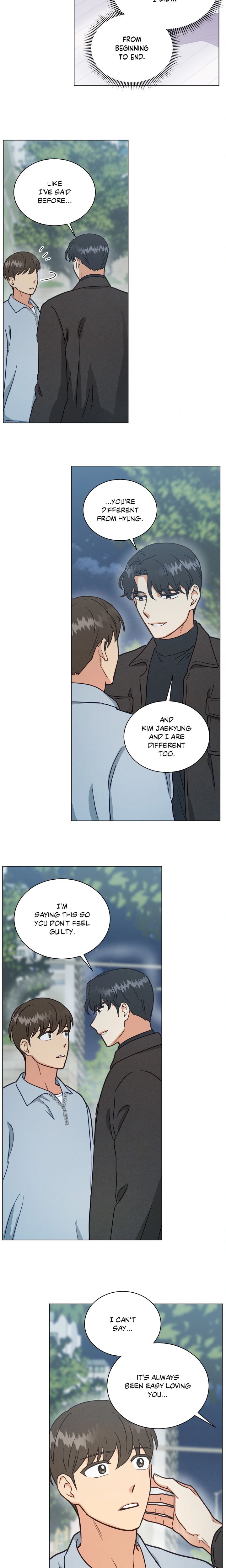 Abnormal Roommate - Chapter 86 Page 5