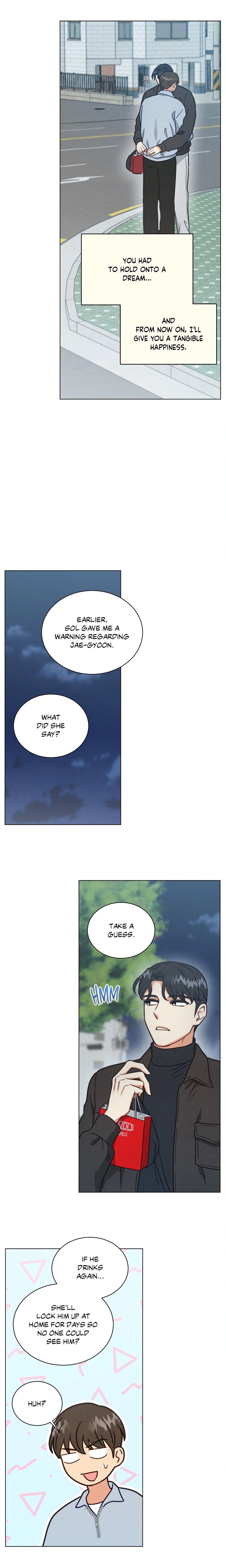 Abnormal Roommate - Chapter 86 Page 7