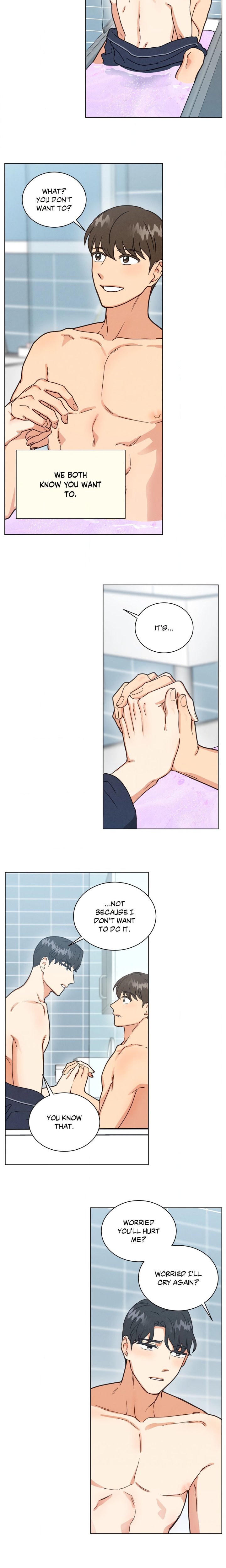 Abnormal Roommate - Chapter 87 Page 10