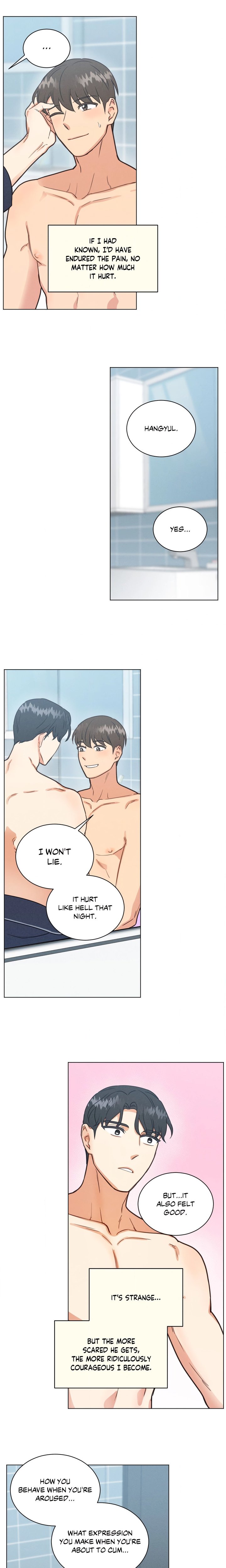 Abnormal Roommate - Chapter 87 Page 11