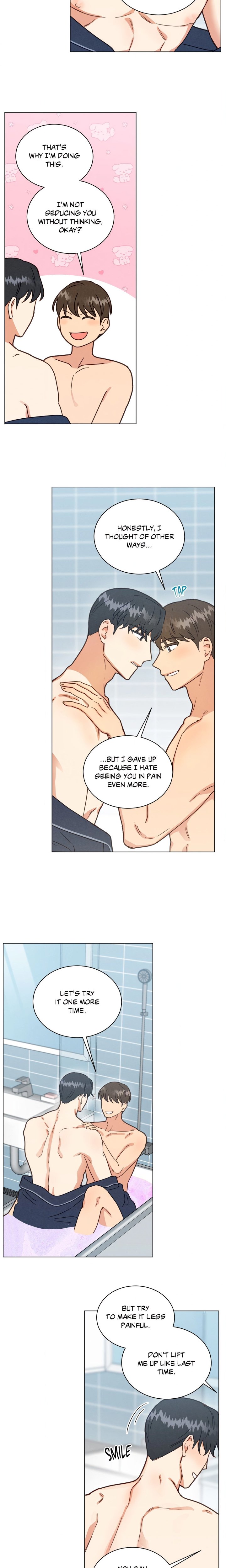 Abnormal Roommate - Chapter 87 Page 13