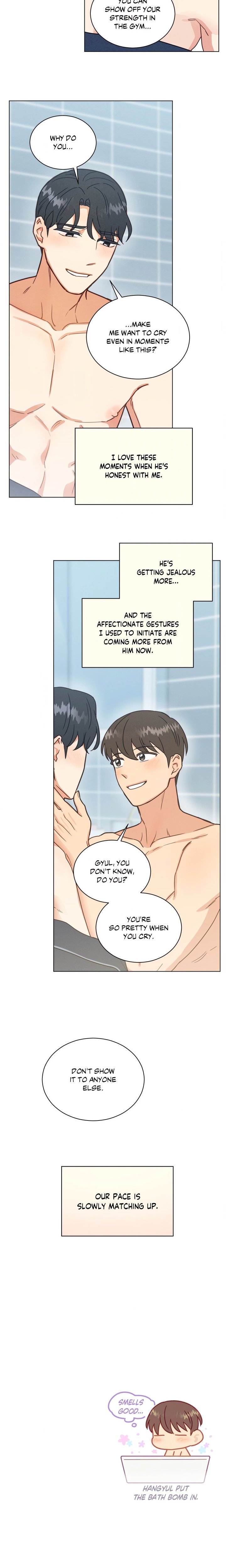 Abnormal Roommate - Chapter 87 Page 14