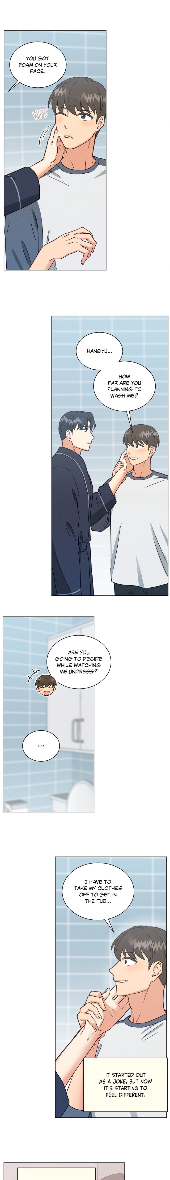 Abnormal Roommate - Chapter 87 Page 2