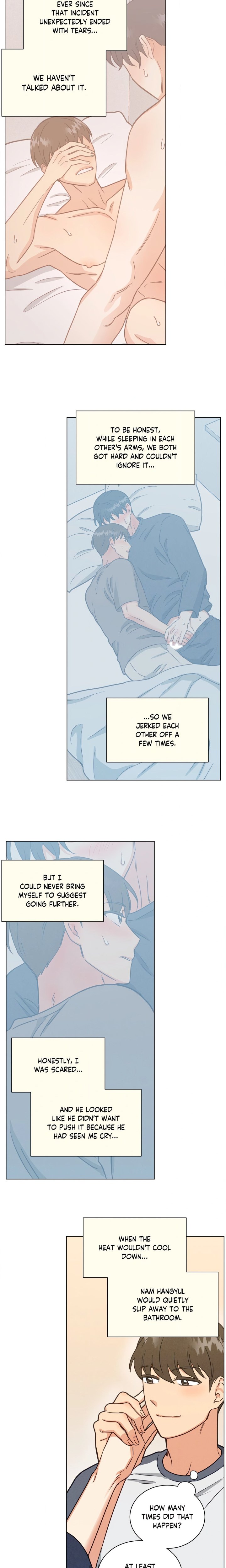Abnormal Roommate - Chapter 87 Page 3