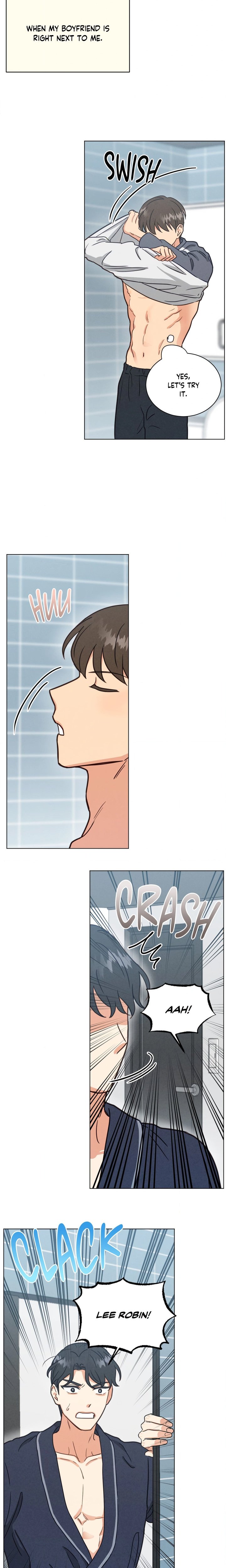 Abnormal Roommate - Chapter 87 Page 6