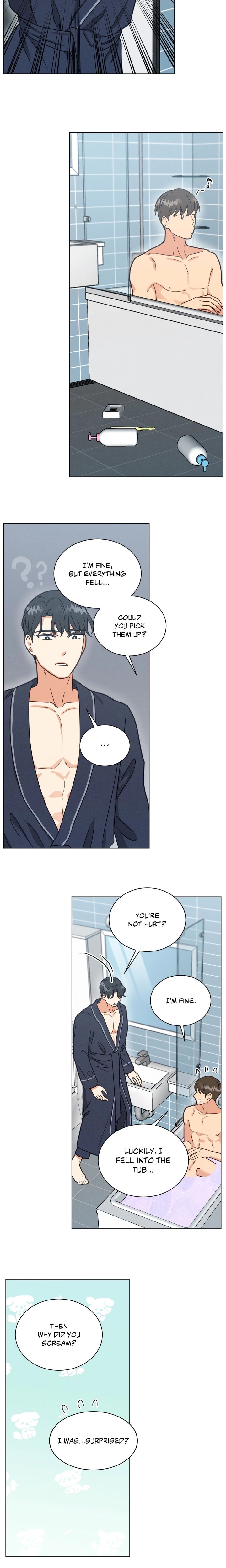 Abnormal Roommate - Chapter 87 Page 7