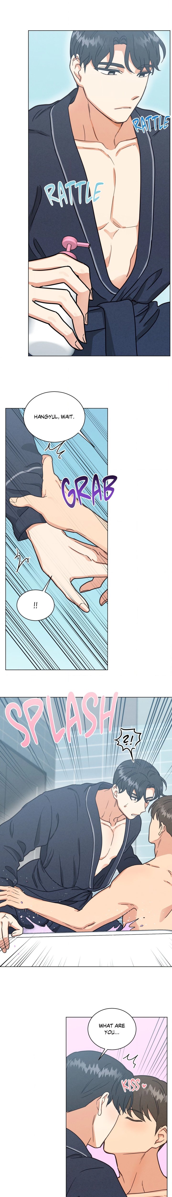 Abnormal Roommate - Chapter 87 Page 8