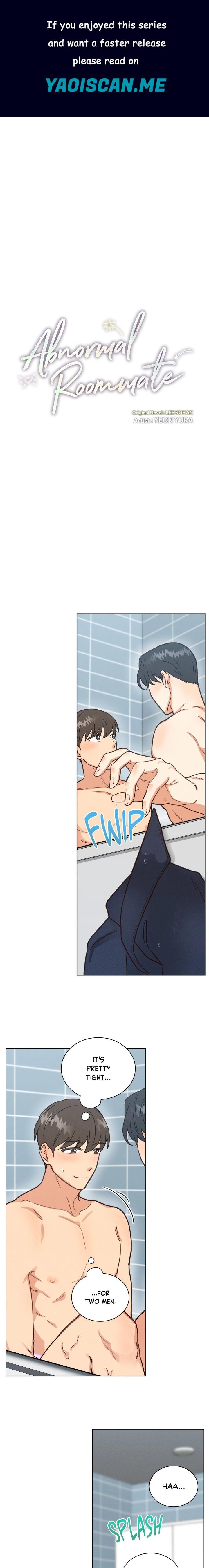 Abnormal Roommate - Chapter 88 Page 1