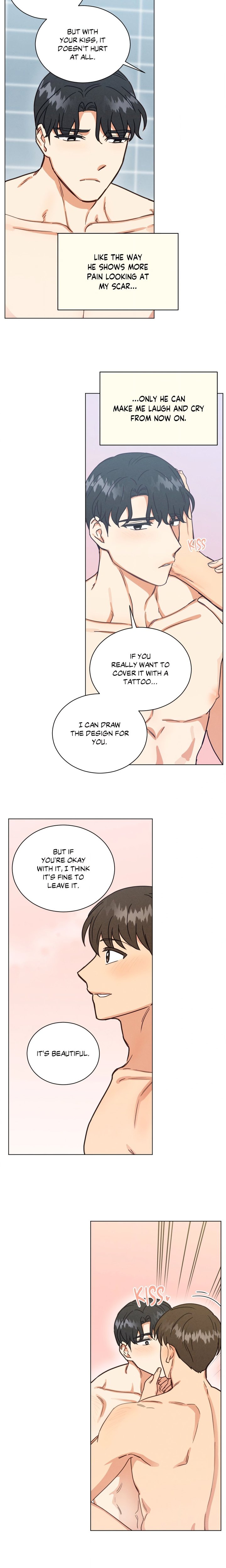 Abnormal Roommate - Chapter 88 Page 12