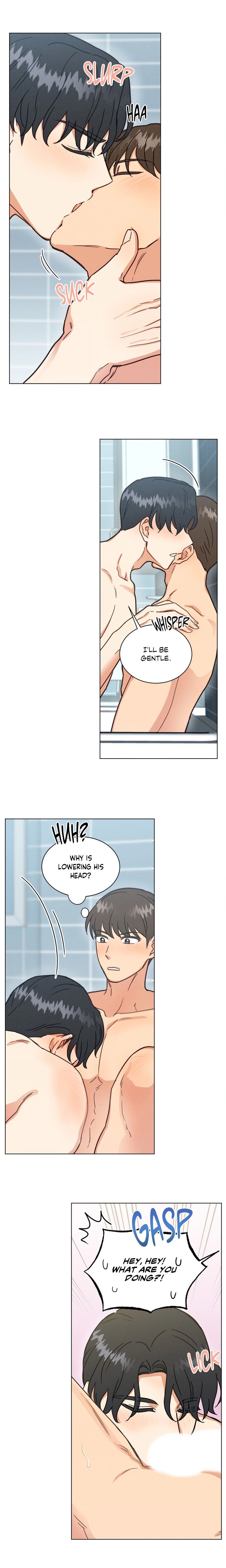 Abnormal Roommate - Chapter 88 Page 13