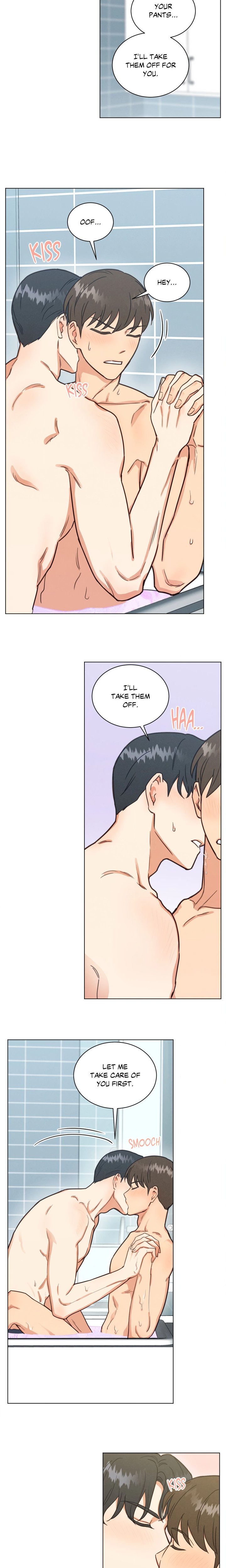 Abnormal Roommate - Chapter 88 Page 2