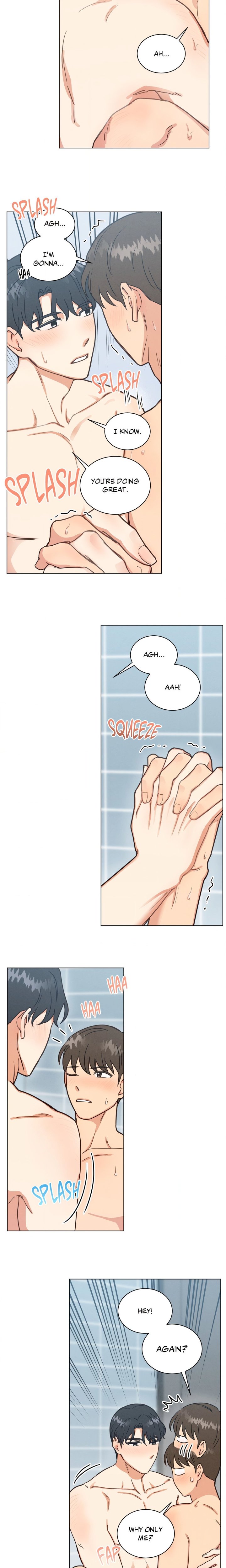 Abnormal Roommate - Chapter 88 Page 4