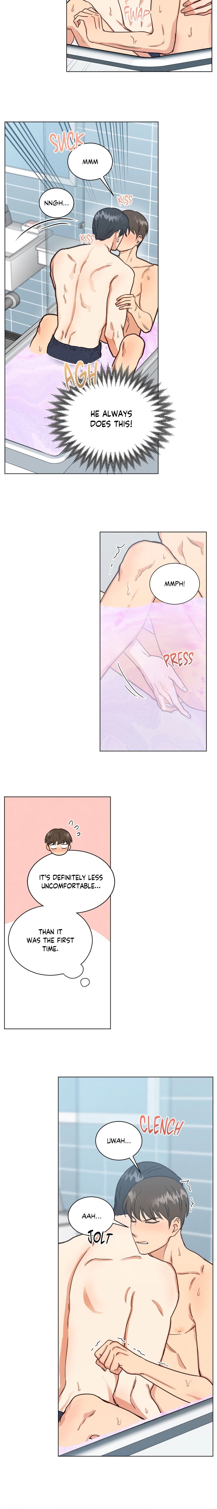 Abnormal Roommate - Chapter 88 Page 5