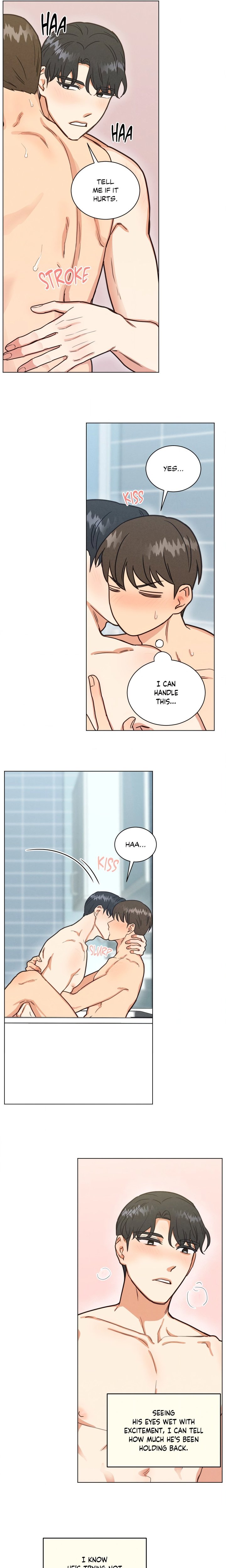 Abnormal Roommate - Chapter 88 Page 6