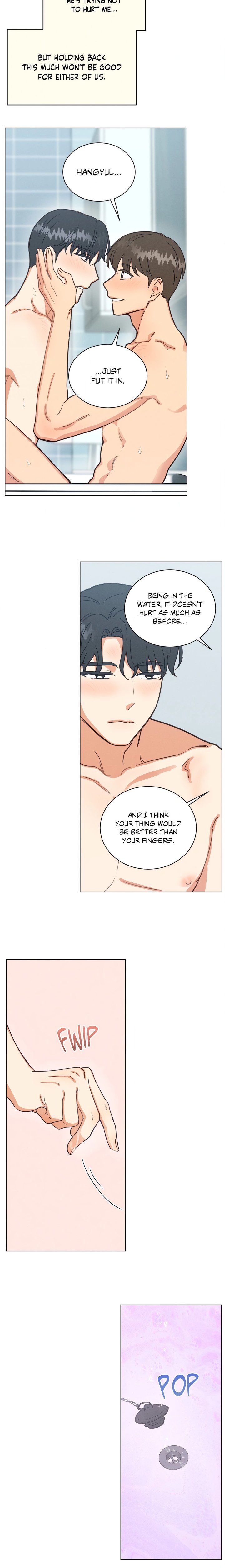 Abnormal Roommate - Chapter 88 Page 7