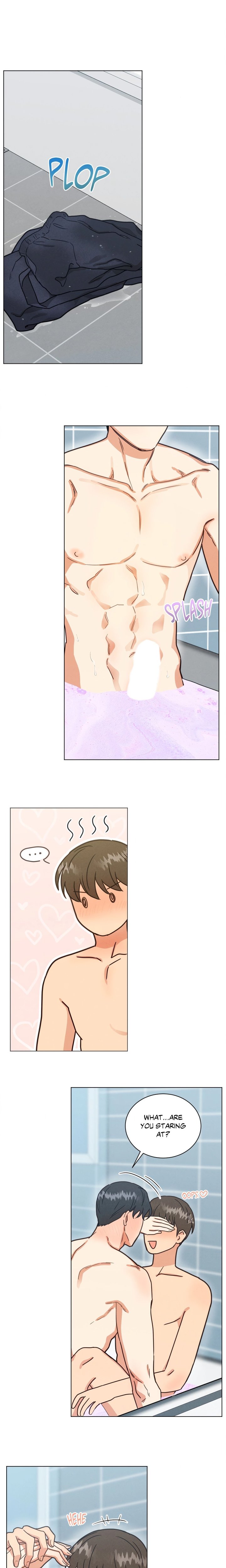 Abnormal Roommate - Chapter 88 Page 8