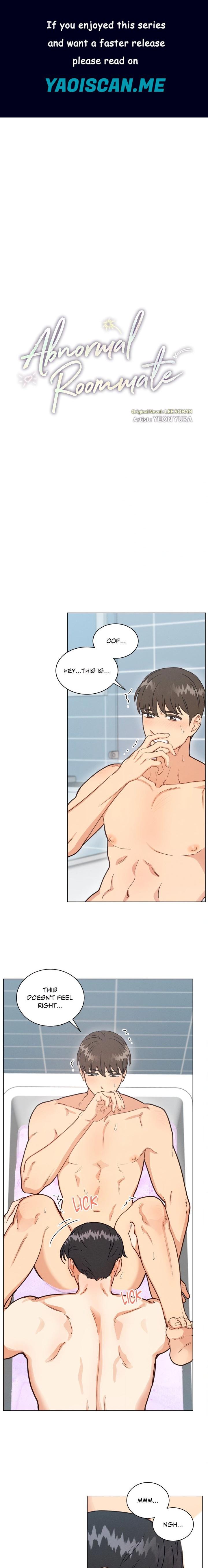 Abnormal Roommate - Chapter 89 Page 1