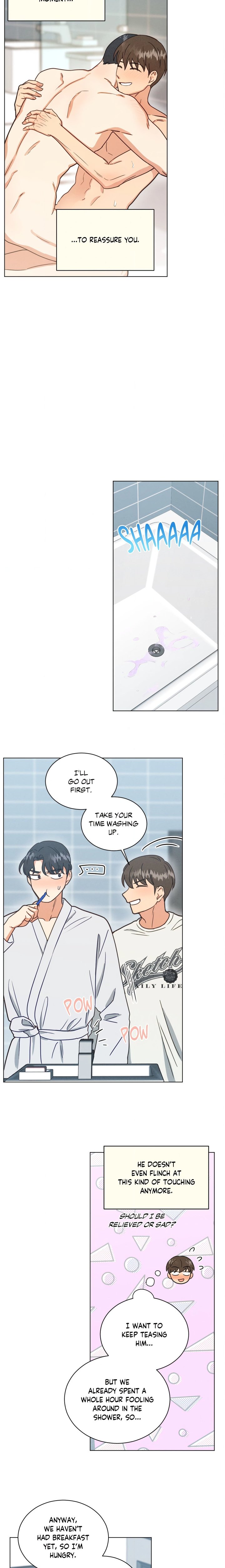 Abnormal Roommate - Chapter 89 Page 10