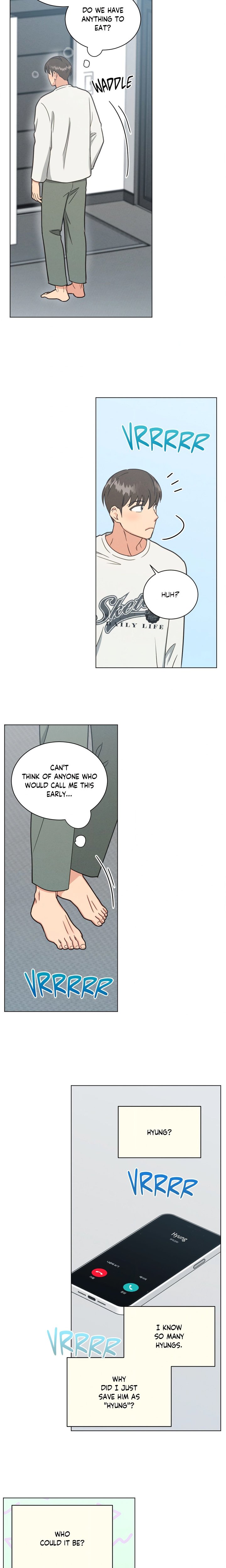 Abnormal Roommate - Chapter 89 Page 11