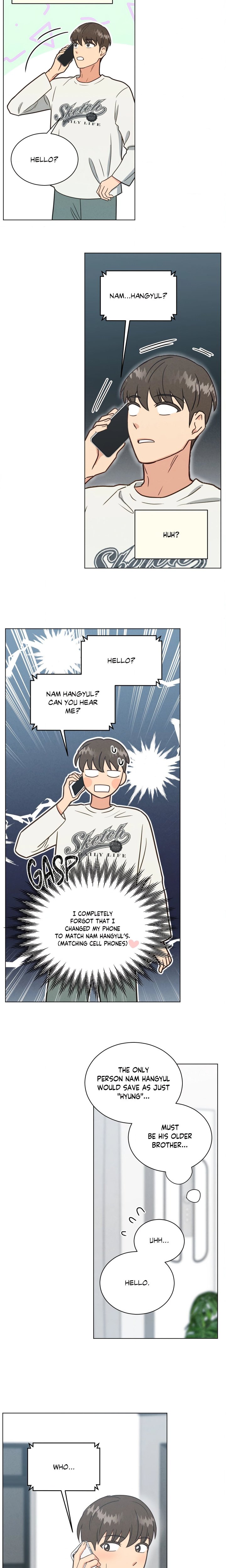 Abnormal Roommate - Chapter 89 Page 12