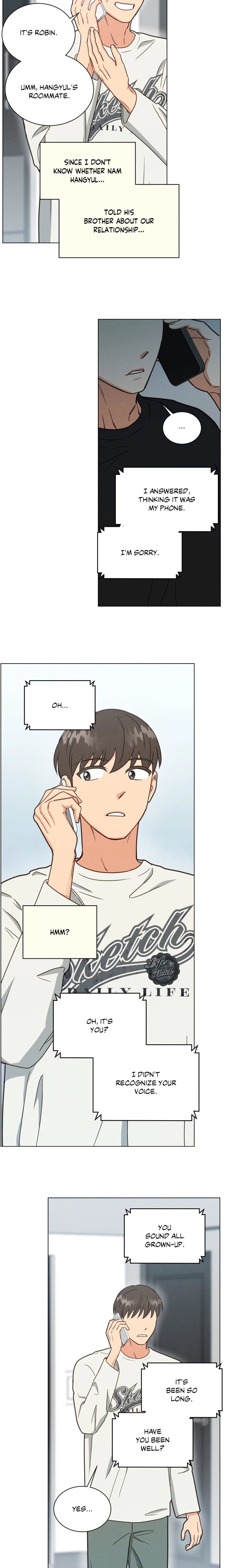Abnormal Roommate - Chapter 89 Page 13